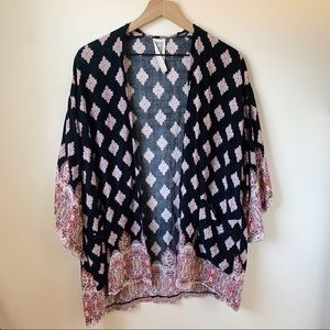 Free People Kimono XS